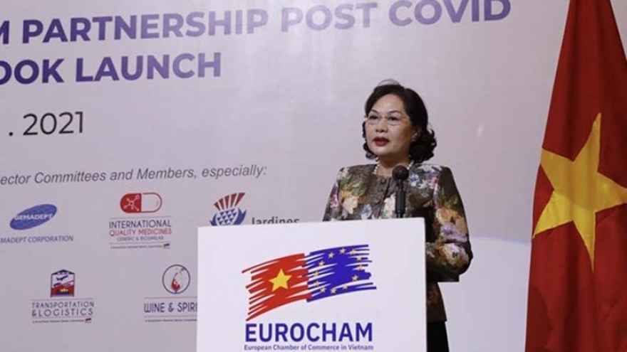 13th EuroCham White Book released at Meet Europe 2021